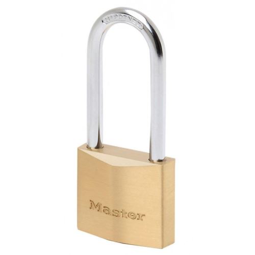 Master Lock - 931443 - Cadenas En Laiton 50 Mm Avec Anse Haute - Image 4
