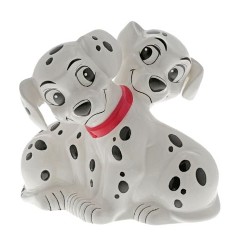 Disney 101 Dalmatians Ami Pour La Vie Money Bank