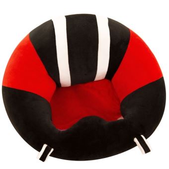 Siege De Soutien Pour Bebe Canape En Peluche Infant Apprendre A S Asseoir Chaise Gardez La Posture Assise Confortable Pendant 0 A 12 Mois Chaise De Bebe Arches Achat Prix Fnac