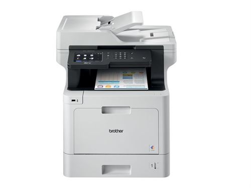 Brother MFC L 8900 CDW – Imprimante multifonction Couleur