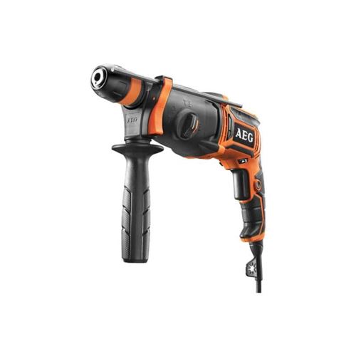 Perforateur Burineur Électrique Aeg Sdsplus 800W 2.4 Joules Kh 24Ixe