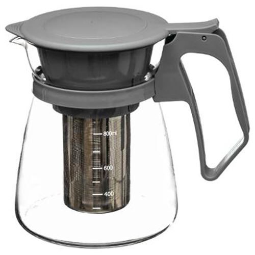 Théière avec Infuseur Baltik 90cl Gris