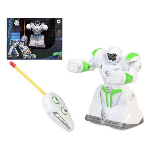 Robot interactif Télécommandée Blanc 111759