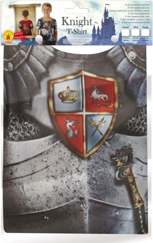 T shirt chevalier taille s