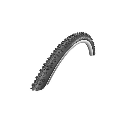 Pneu vtt 29x2.10 ts schwalbe rocket ron tt liteskin noir (54-622)