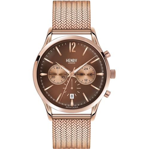 Henry London HL41-CM-0056 Harrow Mens Montre Chronograph