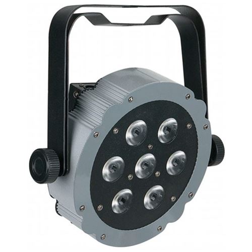Showtec Compact Par 7x CW-WW projecteur à LED