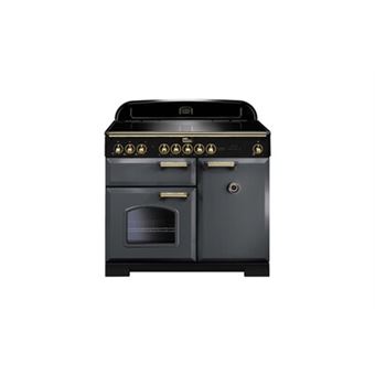 Piano de cuisson  FALCON  gamme  CLASSIC DELUXE Table Induction 100 cm 2 Fours + Gril