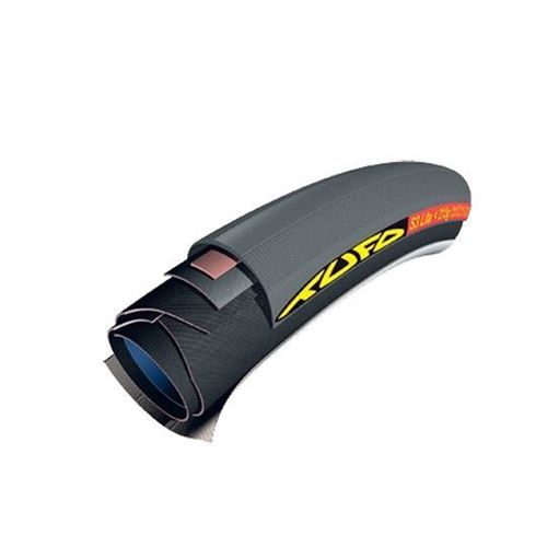 Boyau 700x21 tufo s3 lite noir 215g (tpi 120) (21-622)