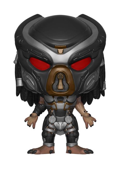 Funko Pop! Movies: The Predator - Fugitive Predator