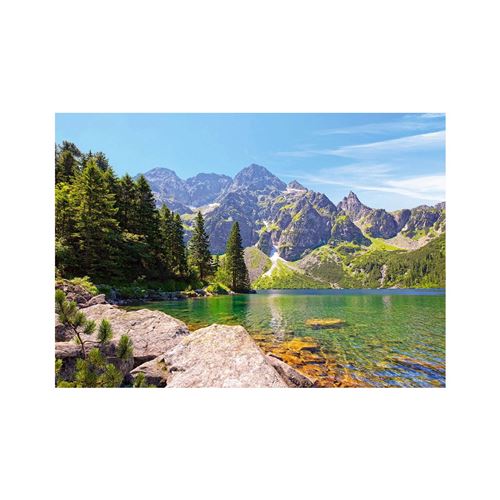 Castorland Morskie Oko lake, Tatras, Poland 1000 pcs Jeu de puzzle 1000 pièce(s) Paysage