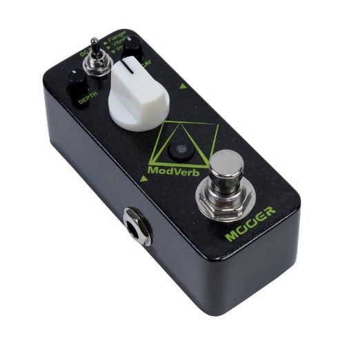 Mooer MODVERB - Pédale reverb numérique