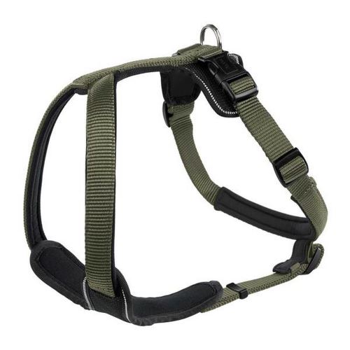 Comparer les prix de Hunter - Harnais - Chien (53-65 cm) (Vert/Noir) - UTVP410