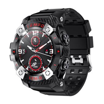 19 66 sur Montre Connect e LEMFO D Bluetooth couteur HD cran