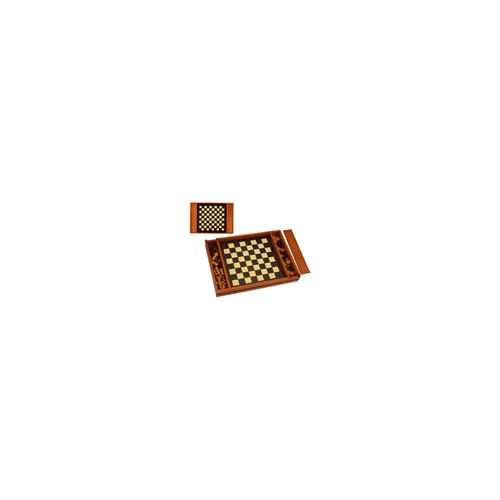 Non Communiqué Multicolore Coffret Échecs / Dames