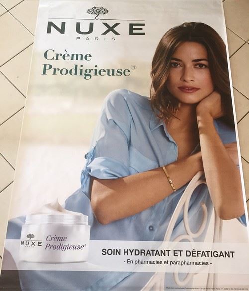 NUXE - 120x175 cm - AFFICHE / POSTER