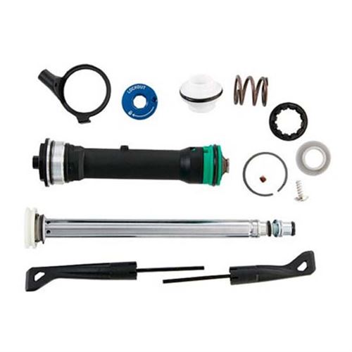Rockshox Fourches Rockshox Bloq Xc30 / 30s Remote 26 / 29 Inches