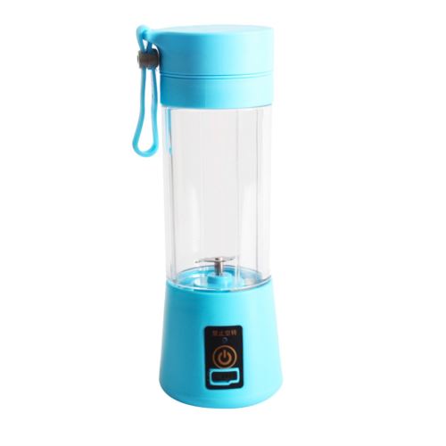 Processeur Maker Sport Bottle Food Blender Juice électrique USB Portable_Kiliaadk1001