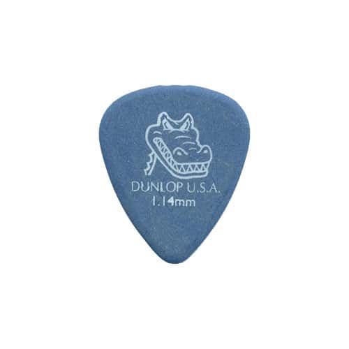 Dunlop 12 MED GATOR GRIP 1.14 MM ADU 417P114