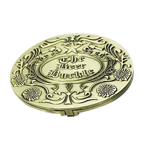 Bière Metal Head Ceinture Party bouteille drôle Boucle de ceinture Boucle Porte-Bière_Kiliaadk1520