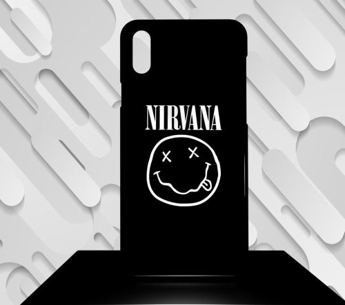 Coque compatible pour Samsung Galaxy A10 -NIRVANA - KURT COBAIN - Réf 20