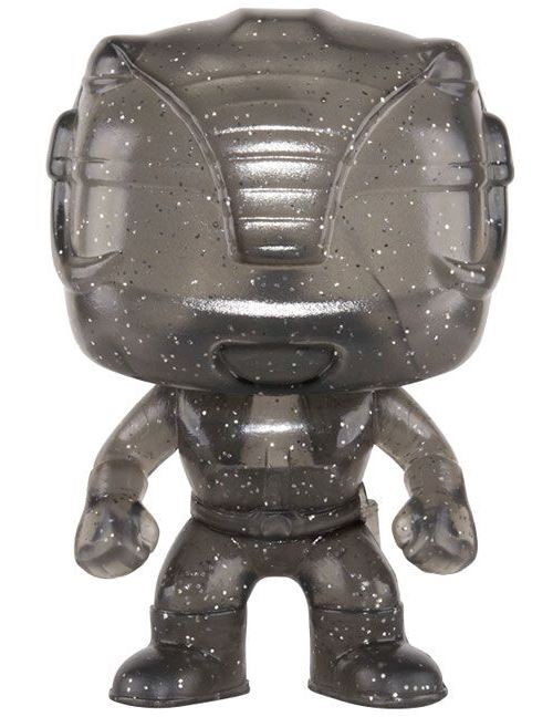 Black Teleporting Ranger (Power Rangers 2017) Funko Pop ! Figurine en vinyle