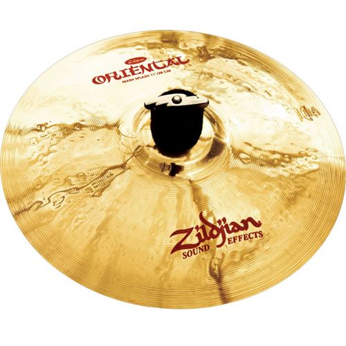 Zildjian ORIENTAL 11 TRASH SPLASH PZI A0611