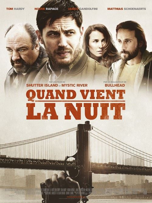 Quand Vient la Nuit - 120x160 cm - AFFICHE / POSTER État correct - N/A reconditionné disponible sur Fnac