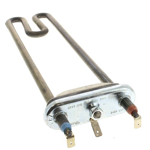 Résistance, Thermoplongeur Lave Linge Brandt Thermoplongeur 2000W 55X7327 pour Lave-Linge Thomson, Lave-Linge Brandt, Lave-Linge Proline, Lave-Linge Vedette, Lave-Linge Sauter, Lave-Linge Fagor