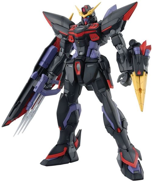 Mg 1/100 Gat-x207 Blitz Gundam (mobile Suit Gundam Seed)