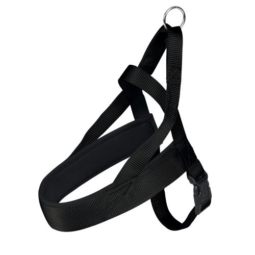 Trixie Premium Norwegian - Harnais pour chien (S/M) (Noir) - UTTX606
