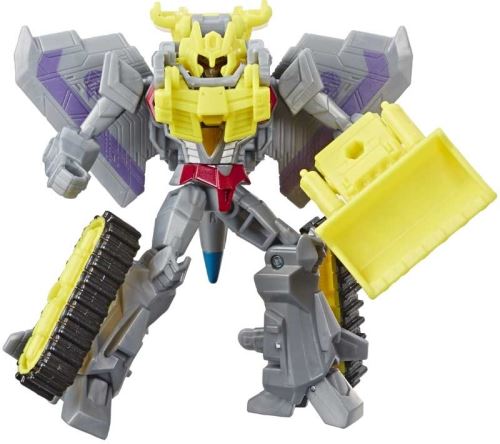 Hasbro Transformers CyberverseSpark Armor Battle Starscream 12 cm gris