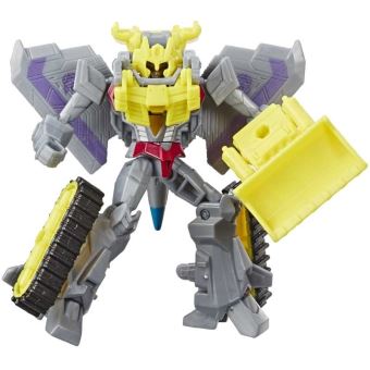 Hasbro Transformers CyberverseSpark Armor Battle Starscream 12 cm gris