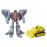 Hasbro Transformers CyberverseSpark Armor Battle Starscream 12 cm gris_1