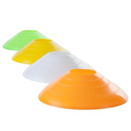 Pure2Improve Ensemble de cônes de sport 20 pcs