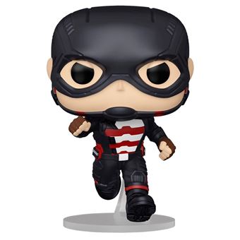 Figurine Funko Pop The Falcon and The Winter Soldier U.S. Agent