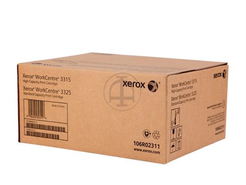  Xerox WorkCentre 3315/3325 - Noir - original - cartouche de toner - pour WorkCentre 3315, 3325 