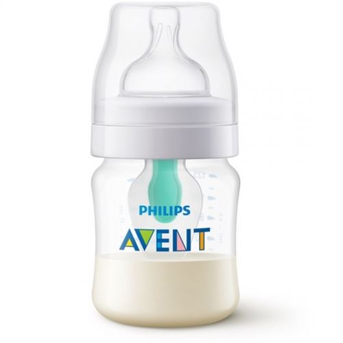 Biberon anti-colic avec valve airfree 125 ml - philips avent