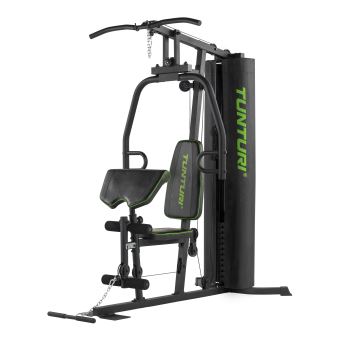 Tunturi Hg20 Home Gym Musculation Achat Prix Fnac