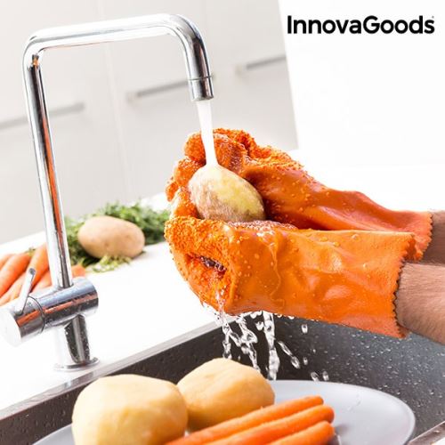Gants Épluche Patates - ustentil cuisine