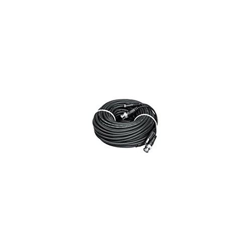 Indexa VKZ20 20m BNC BNC Noir câble coaxial - Câbles coaxiaux (BNC, BNC, Droit, Droit, 20 m, Noir)