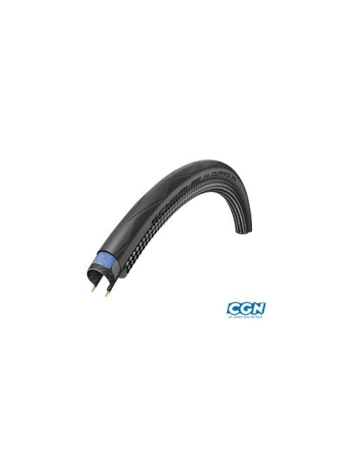 Pneu vtt 27.5x1.10 tr schwalbe durano dd noir (28-584)