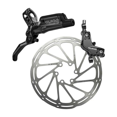 Sram Freins Sram Guide Rsc Front 160/170/180/200mm