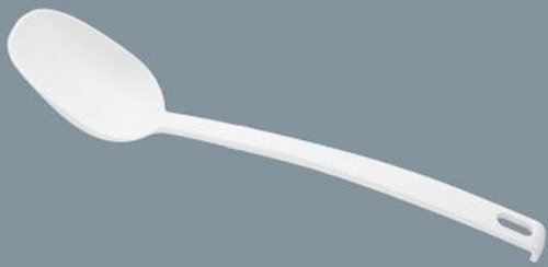Fackelmann 24293 blanca cuillère à servir nylon blanc 30 x 6,7 x 4,5 cm