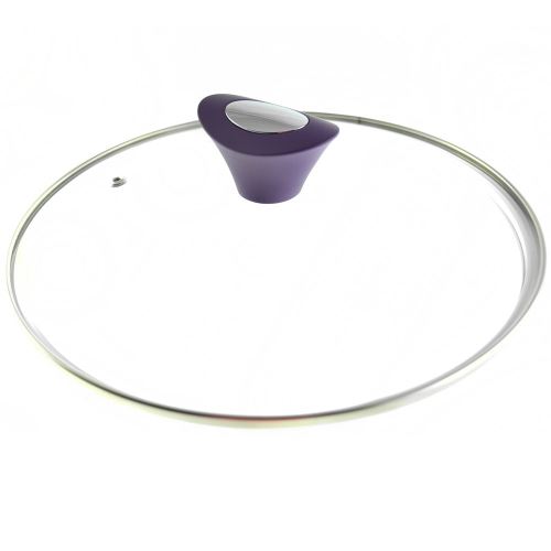Couvercle à poêle 24 cm Color Your Kitchen de Durandal - Violet