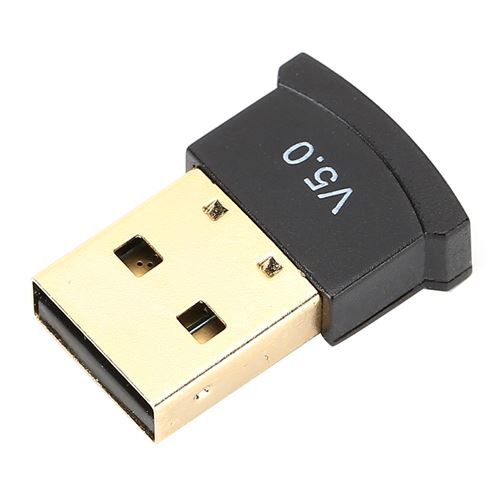 Récepteur USB Bluetooth 5.0 Stéréo de Musique audio sans Fil pour