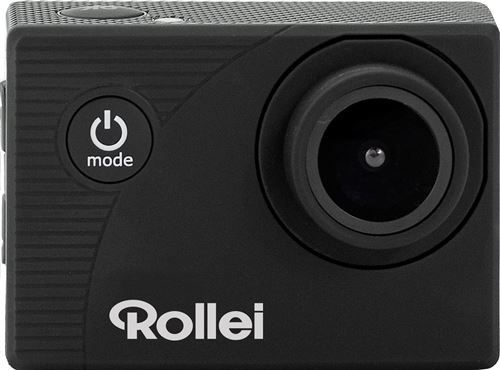 Rollei Cam&eacute;ra D&acute;action Camcorder Full Hd Video Resolution 1080p