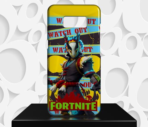 Coque Design Samsung Galaxy S10E COLLECTION JEUX VIDEOS FORTNITE 156