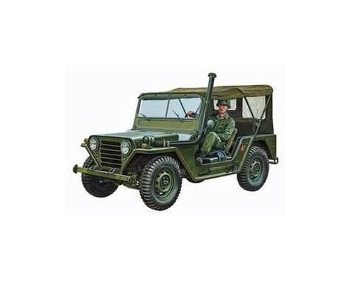 Maquette M151A1 Guerre du Vietnam