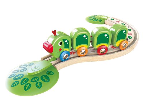 Hape - Train Chenille, E3818